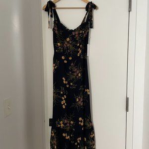 NWT Reformation Nikita Dress in Mademoiselle Size 6
